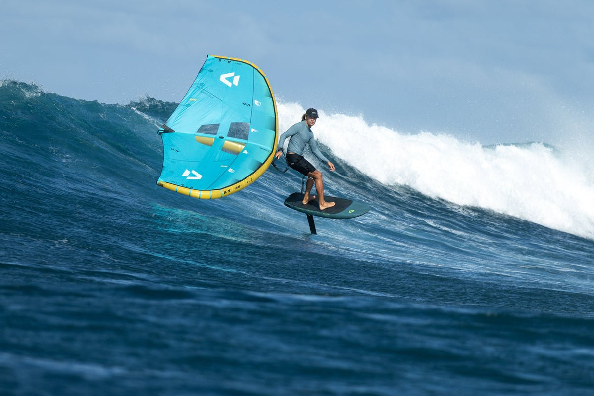 Duotone Unit D/LAB 2027 - The Ultimate Allround Wing - Worthing Watersports - 9010583321431 - Wings - Duotone Wing Foiling