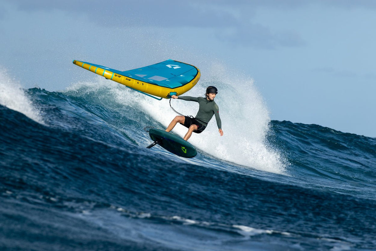 Duotone Unit D/LAB 2027 - The Ultimate Allround Wing - Worthing Watersports - 9010583321431 - Wings - Duotone Wing Foiling