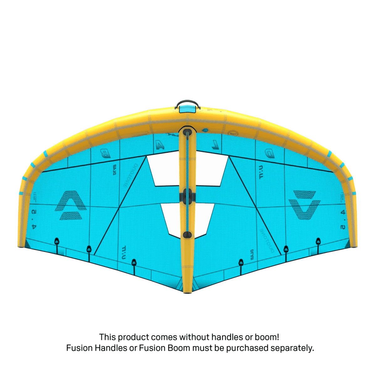 Duotone Unit D/LAB 2027 - The Ultimate Allround Wing - Worthing Watersports - 9010583321431 - Wings - Duotone Wing Foiling