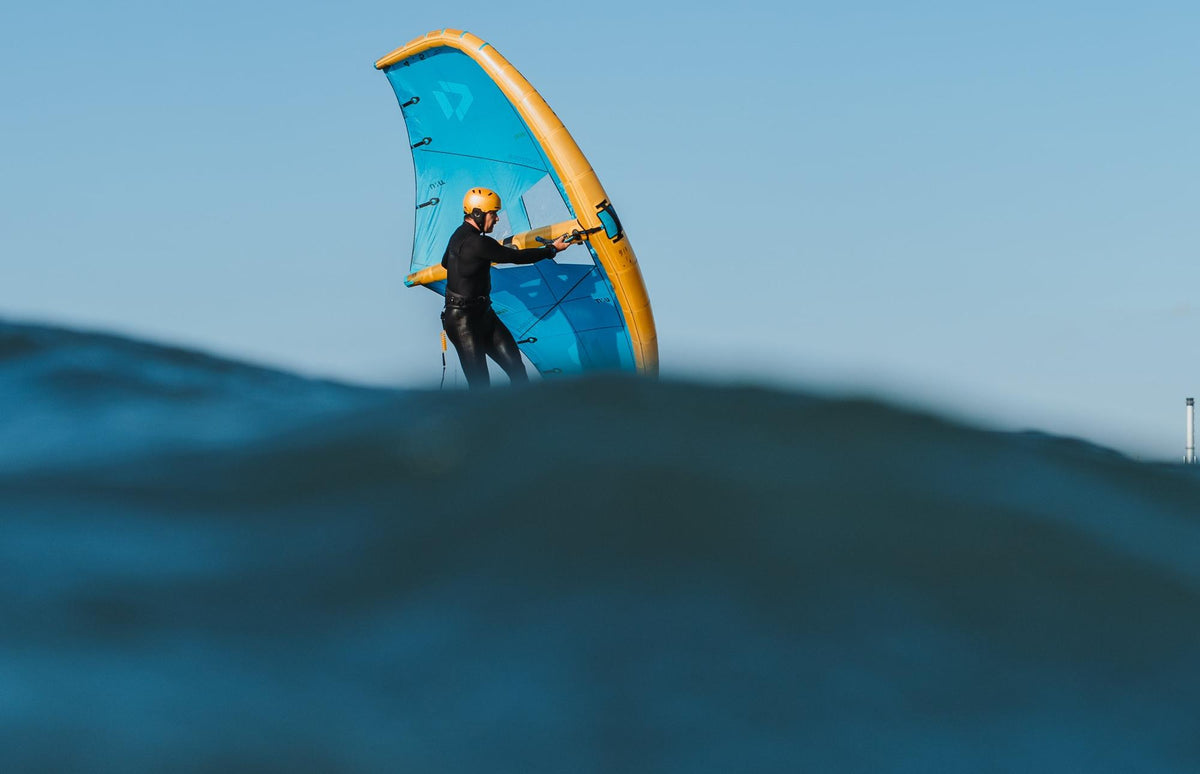 Duotone Unit D/LAB 2027 - The Ultimate Allround Wing - Worthing Watersports - 9010583321431 - Wings - Duotone Wing Foiling
