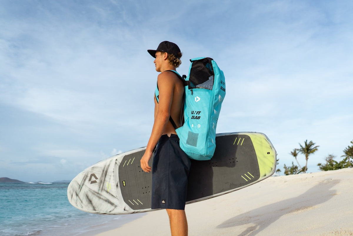 Duotone Unit D/LAB 2027 - The Ultimate Allround Wing - Worthing Watersports - 9010583321431 - Wings - Duotone Wing Foiling