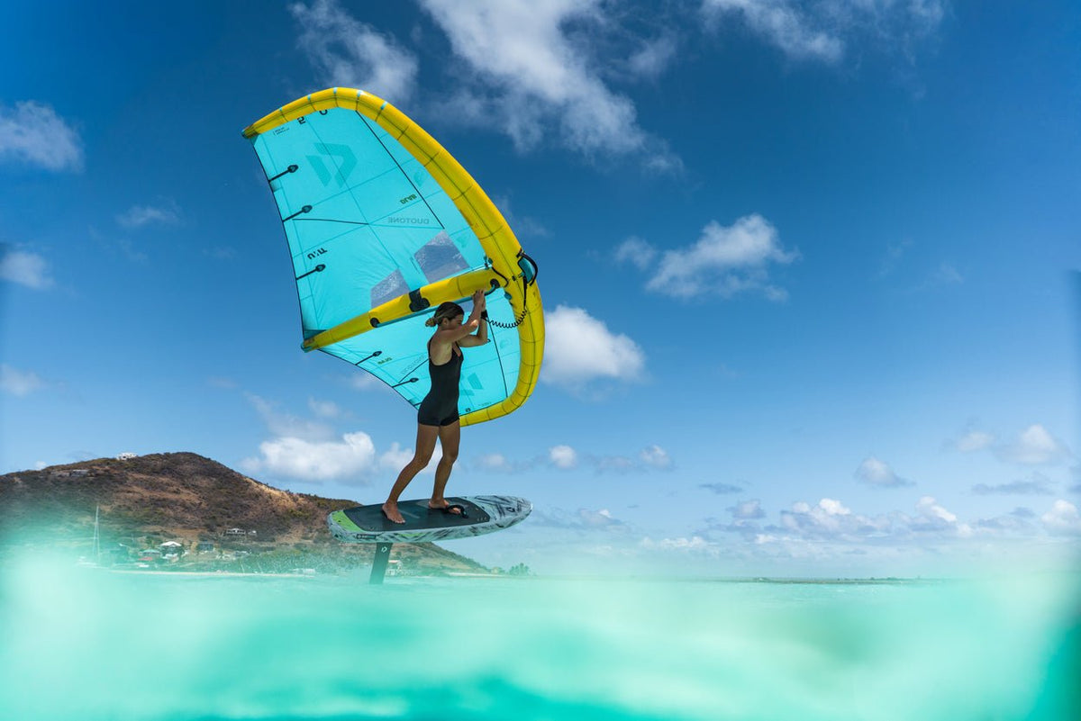 Duotone Unit D/LAB 2027 - The Ultimate Allround Wing - Worthing Watersports - 9010583321431 - Wings - Duotone Wing Foiling