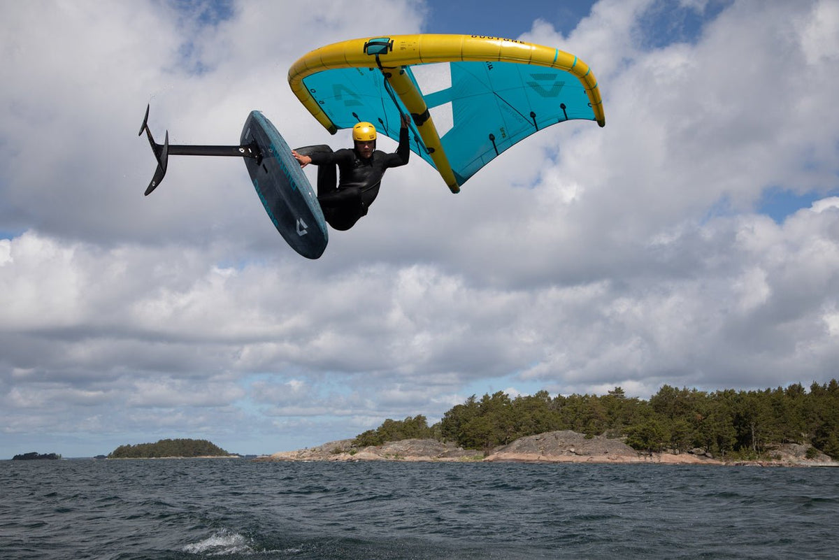 Duotone Unit D/LAB 2027 - The Ultimate Allround Wing - Worthing Watersports - 9010583321431 - Wings - Duotone Wing Foiling