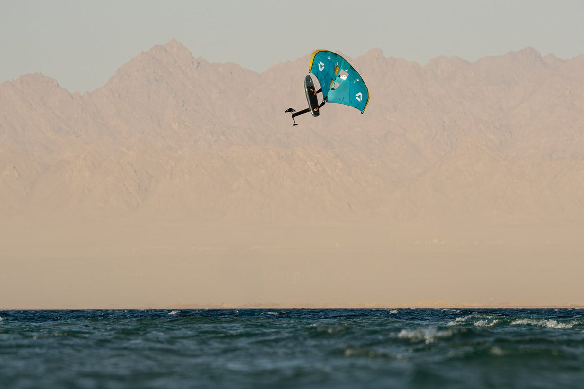 Duotone Unit D/LAB 2027 - The Ultimate Allround Wing - Worthing Watersports - 9010583321431 - Wings - Duotone Wing Foiling