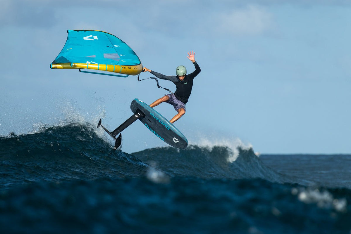 Duotone Unit D/LAB 2027 - The Ultimate Allround Wing - Worthing Watersports - 9010583321431 - Wings - Duotone Wing Foiling