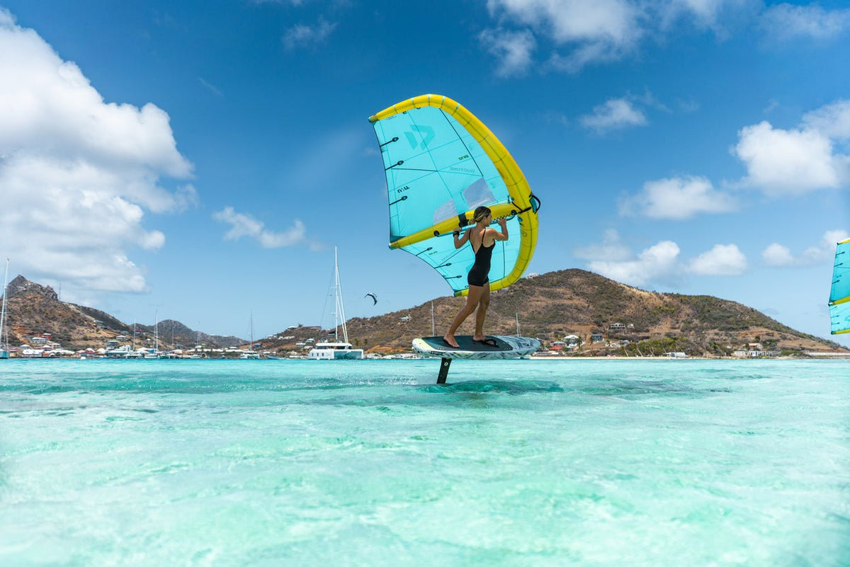 Duotone Unit D/LAB 2027 - The Ultimate Allround Wing - Worthing Watersports - 9010583321431 - Wings - Duotone Wing Foiling