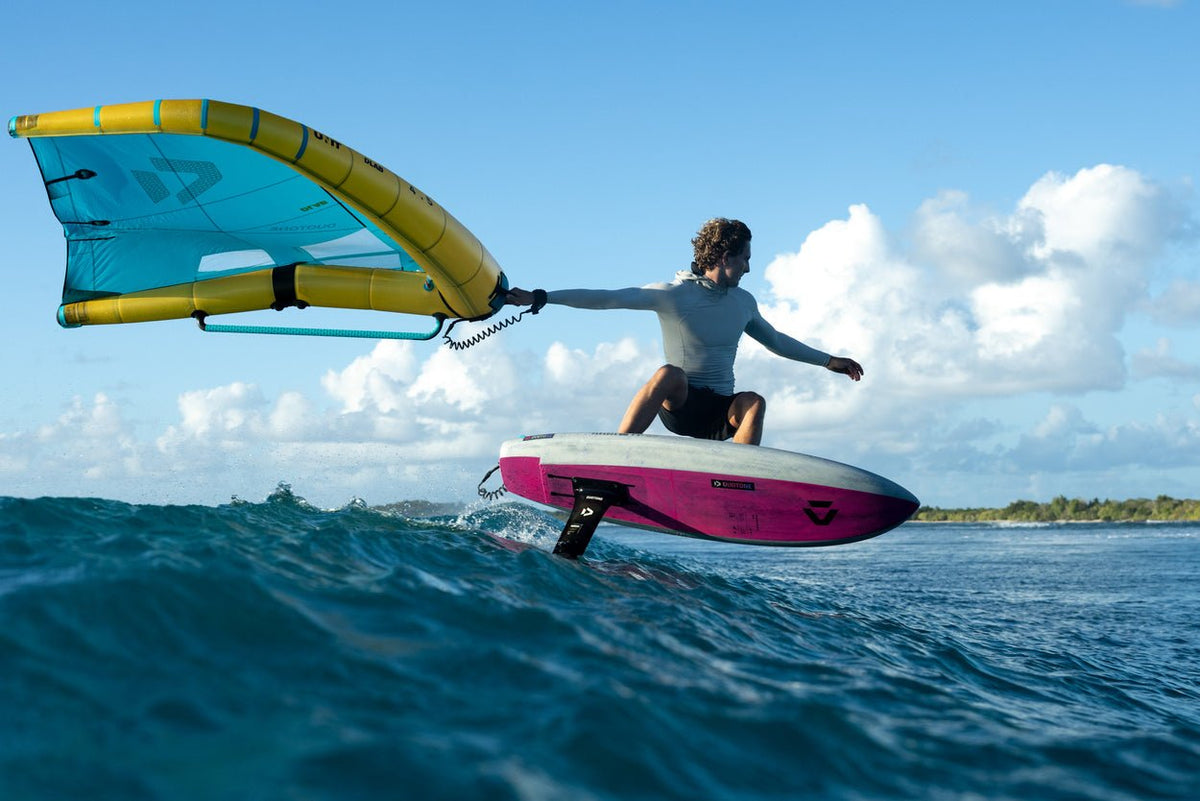 Duotone Unit D/LAB 2027 - The Ultimate Allround Wing - Worthing Watersports - 9010583321431 - Wings - Duotone Wing Foiling