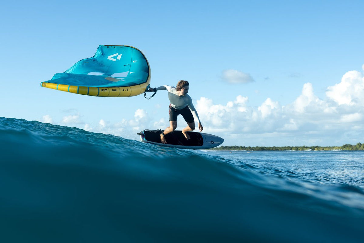 Duotone Unit D/LAB 2027 - The Ultimate Allround Wing - Worthing Watersports - 9010583321431 - Wings - Duotone Wing Foiling