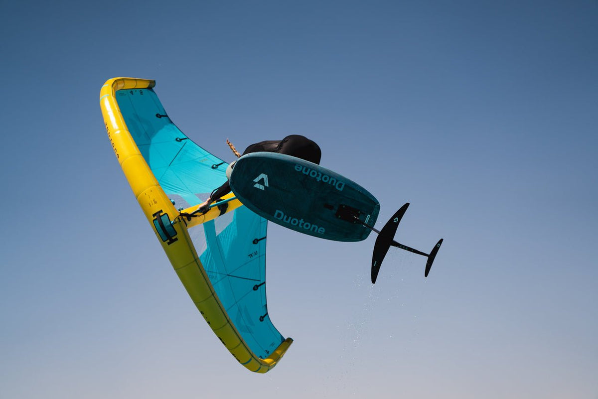 Duotone Unit D/LAB 2027 - The Ultimate Allround Wing - Worthing Watersports - 9010583321431 - Wings - Duotone Wing Foiling