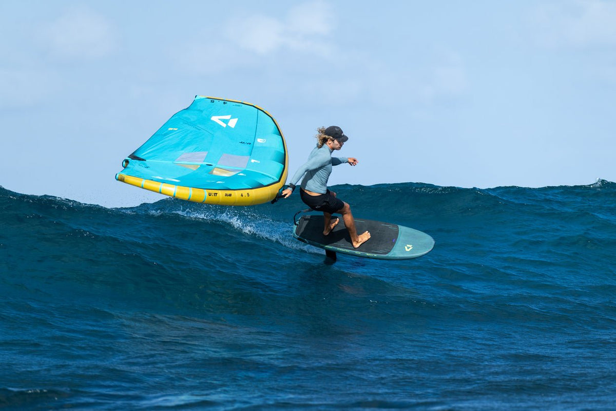 Duotone Unit D/LAB 2027 - The Ultimate Allround Wing - Worthing Watersports - 9010583321431 - Wings - Duotone Wing Foiling