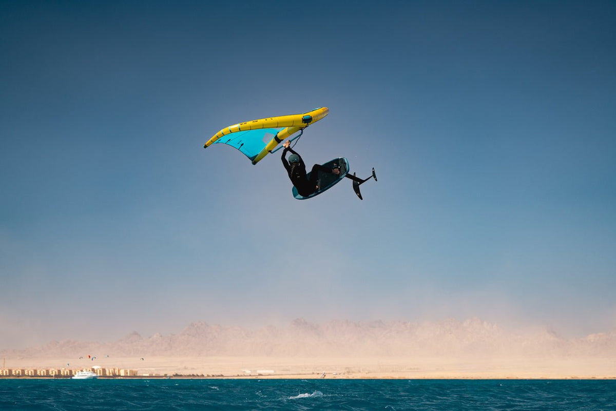 Duotone Unit D/LAB 2027 - The Ultimate Allround Wing - Worthing Watersports - 9010583321431 - Wings - Duotone Wing Foiling