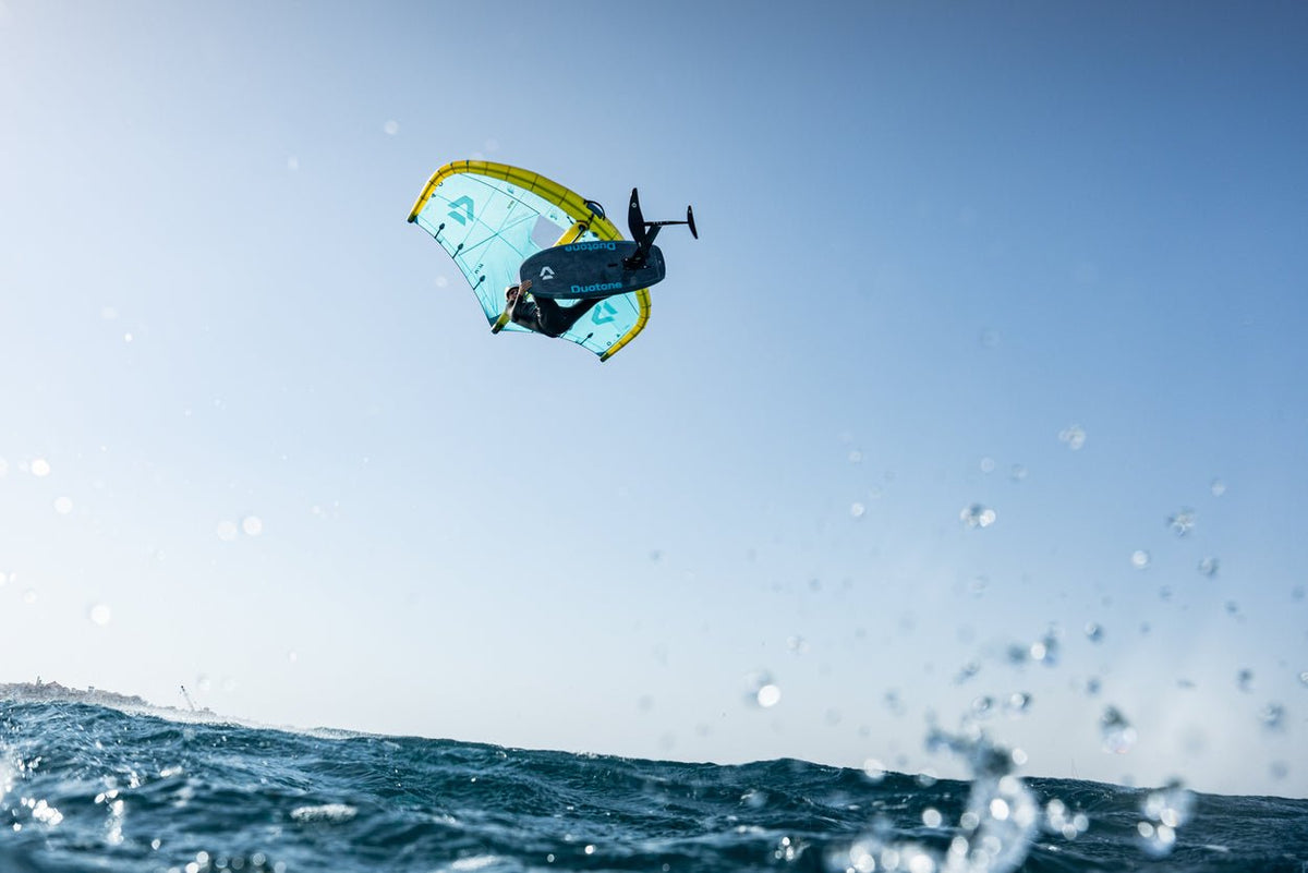 Duotone Unit D/LAB 2027 - The Ultimate Allround Wing - Worthing Watersports - 9010583321431 - Wings - Duotone Wing Foiling