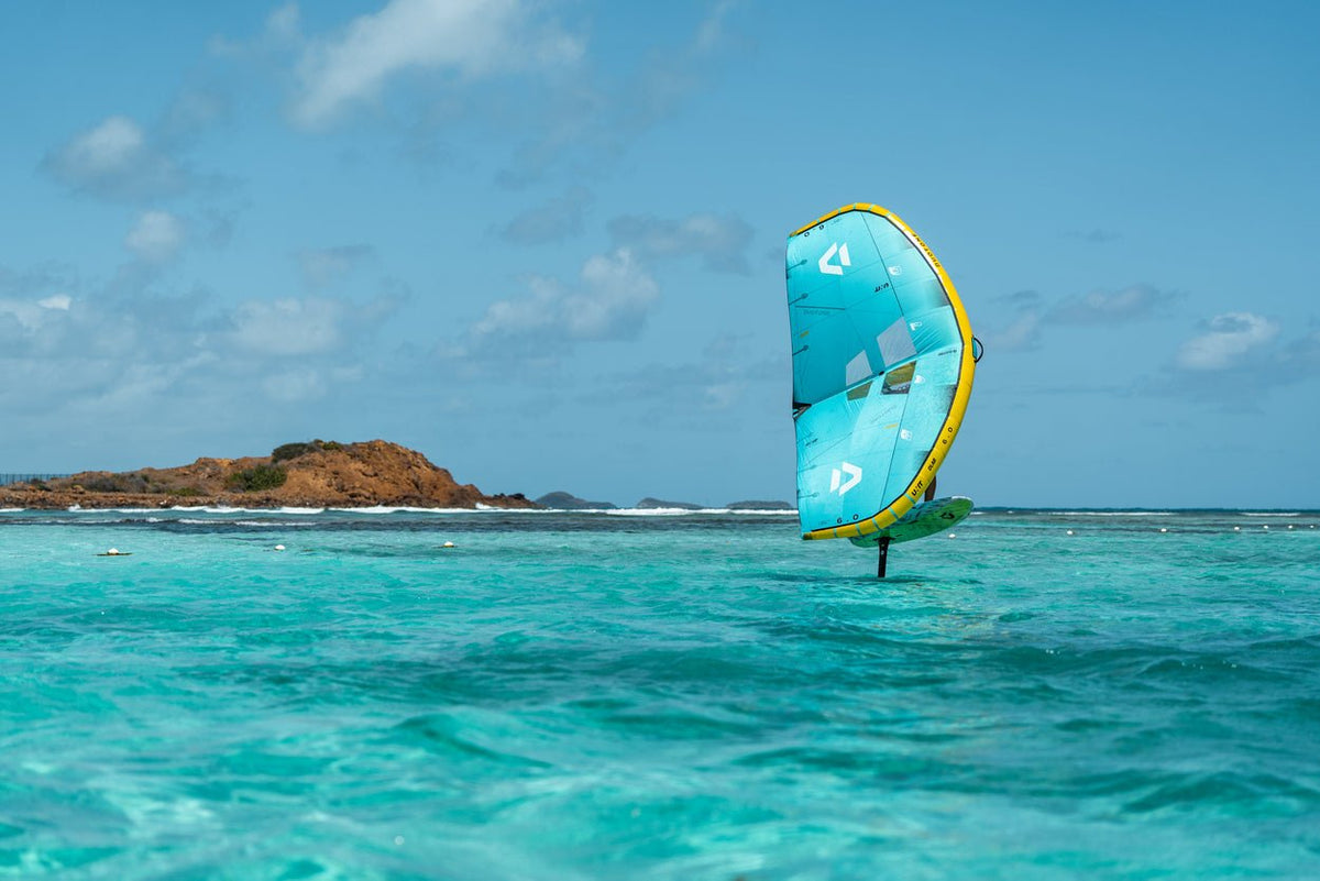 Duotone Unit D/LAB 2027 - The Ultimate Allround Wing - Worthing Watersports - 9010583321431 - Wings - Duotone Wing Foiling