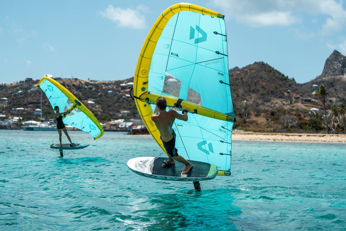 Duotone Unit D/LAB 2027 - The Ultimate Allround Wing - Worthing Watersports - 9010583321431 - Wings - Duotone Wing Foiling