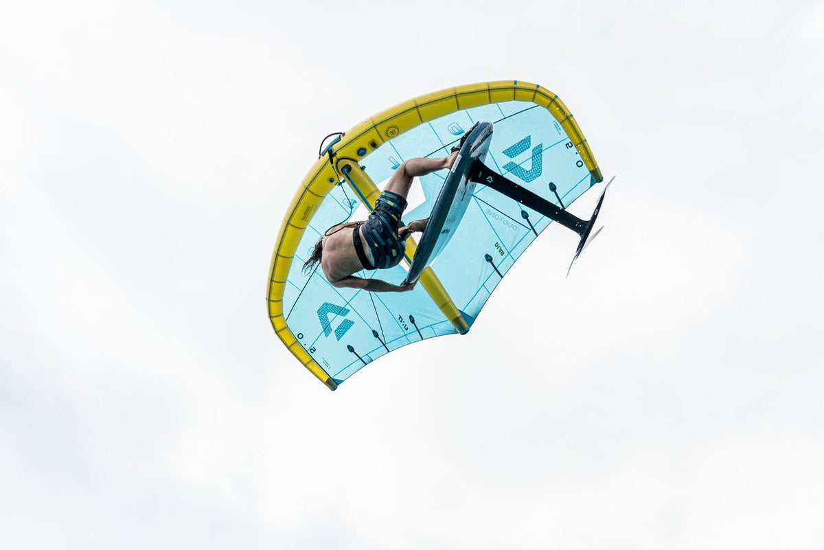 Duotone Unit D/LAB 2027 - The Ultimate Allround Wing - Worthing Watersports - 9010583321431 - Wings - Duotone Wing Foiling