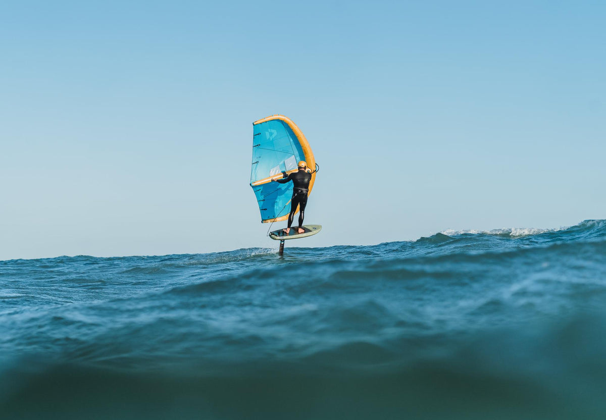 Duotone Unit D/LAB 2027 - The Ultimate Allround Wing - Worthing Watersports - 9010583321431 - Wings - Duotone Wing Foiling