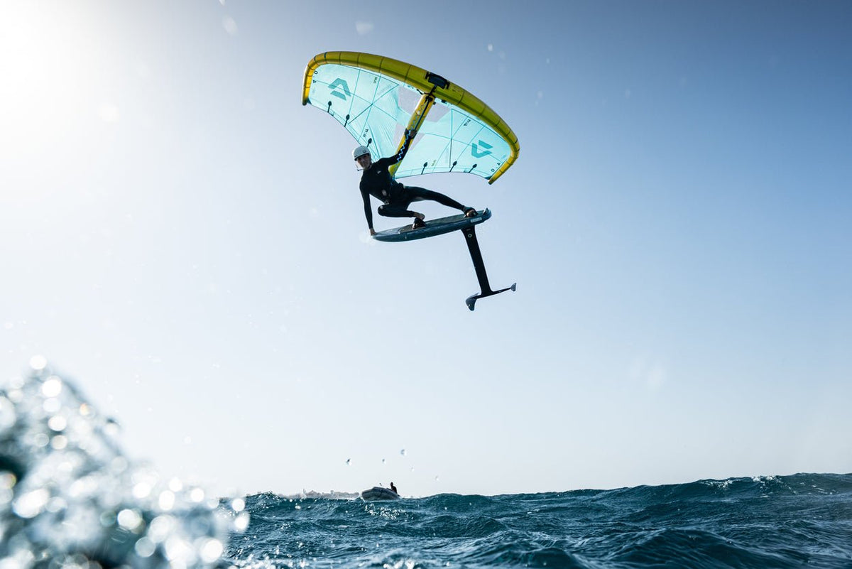 Duotone Unit D/LAB 2027 - The Ultimate Allround Wing - Worthing Watersports - 9010583321431 - Wings - Duotone Wing Foiling
