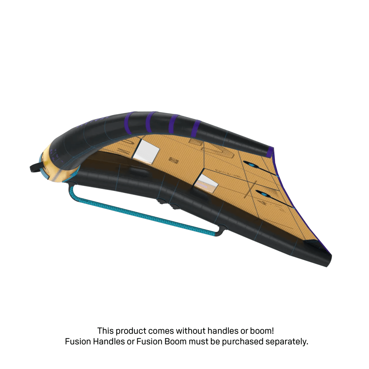 Duotone Unit SLS 2026 Wing - Worthing Watersports - 9010583275314 - Wings - Duotone Wing Foiling