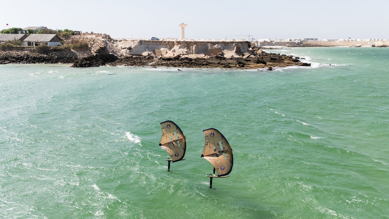 Duotone Unit SLS 2026 Wing - Worthing Watersports - 9010583275314 - Wings - Duotone Wing Foiling