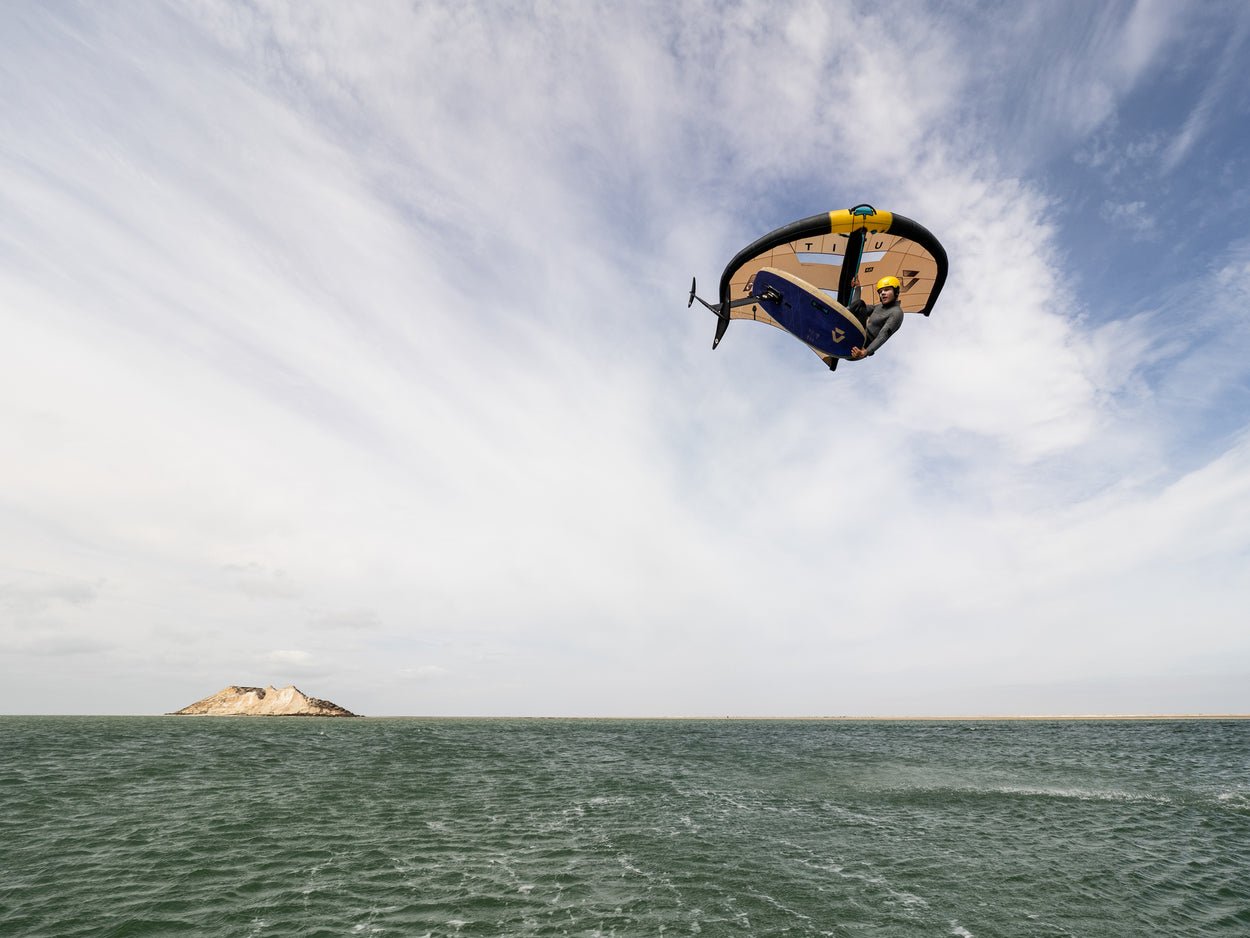 Duotone Unit SLS 2026 Wing - Worthing Watersports - 9010583275314 - Wings - Duotone Wing Foiling