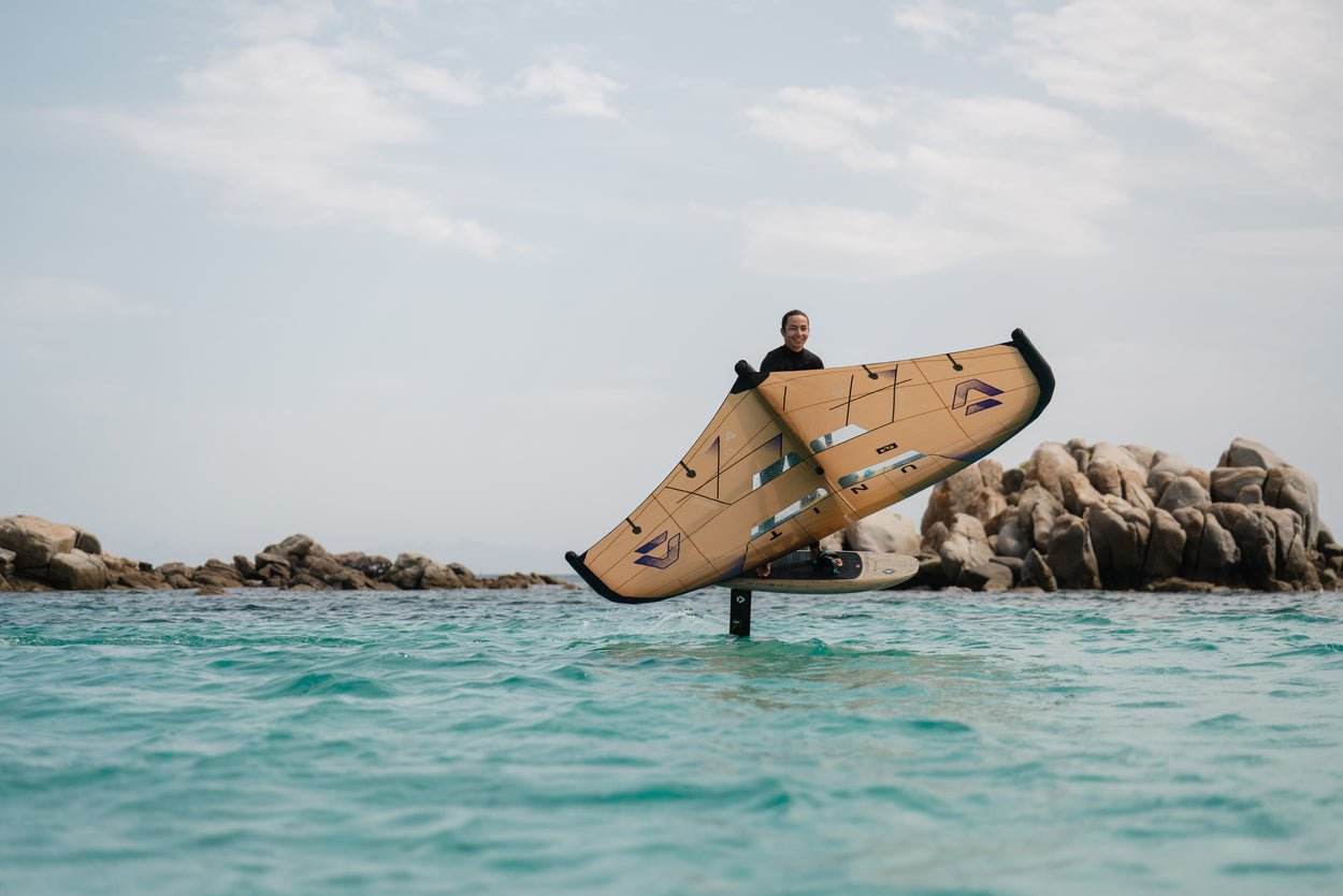 Duotone Unit SLS 2026 Wing - Worthing Watersports - 9010583275314 - Wings - Duotone Wing Foiling