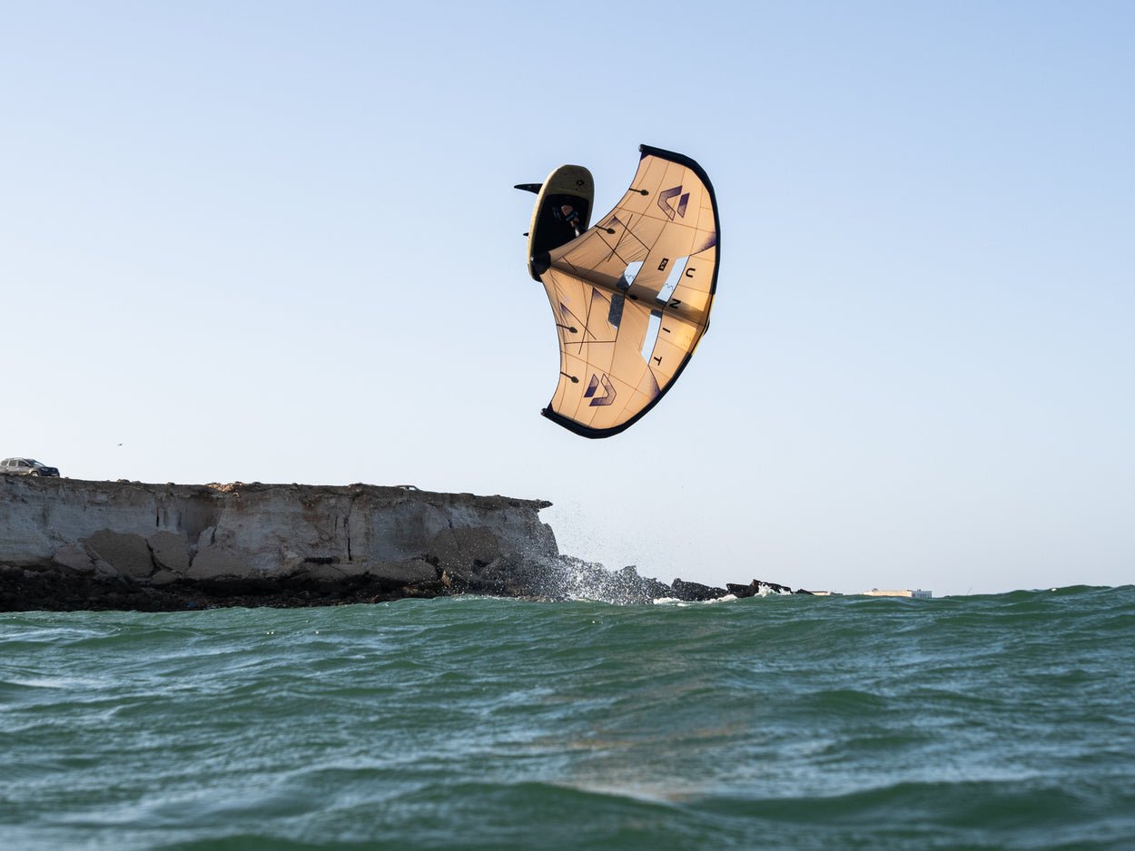 Duotone Unit SLS 2026 Wing - Worthing Watersports - 9010583275314 - Wings - Duotone Wing Foiling