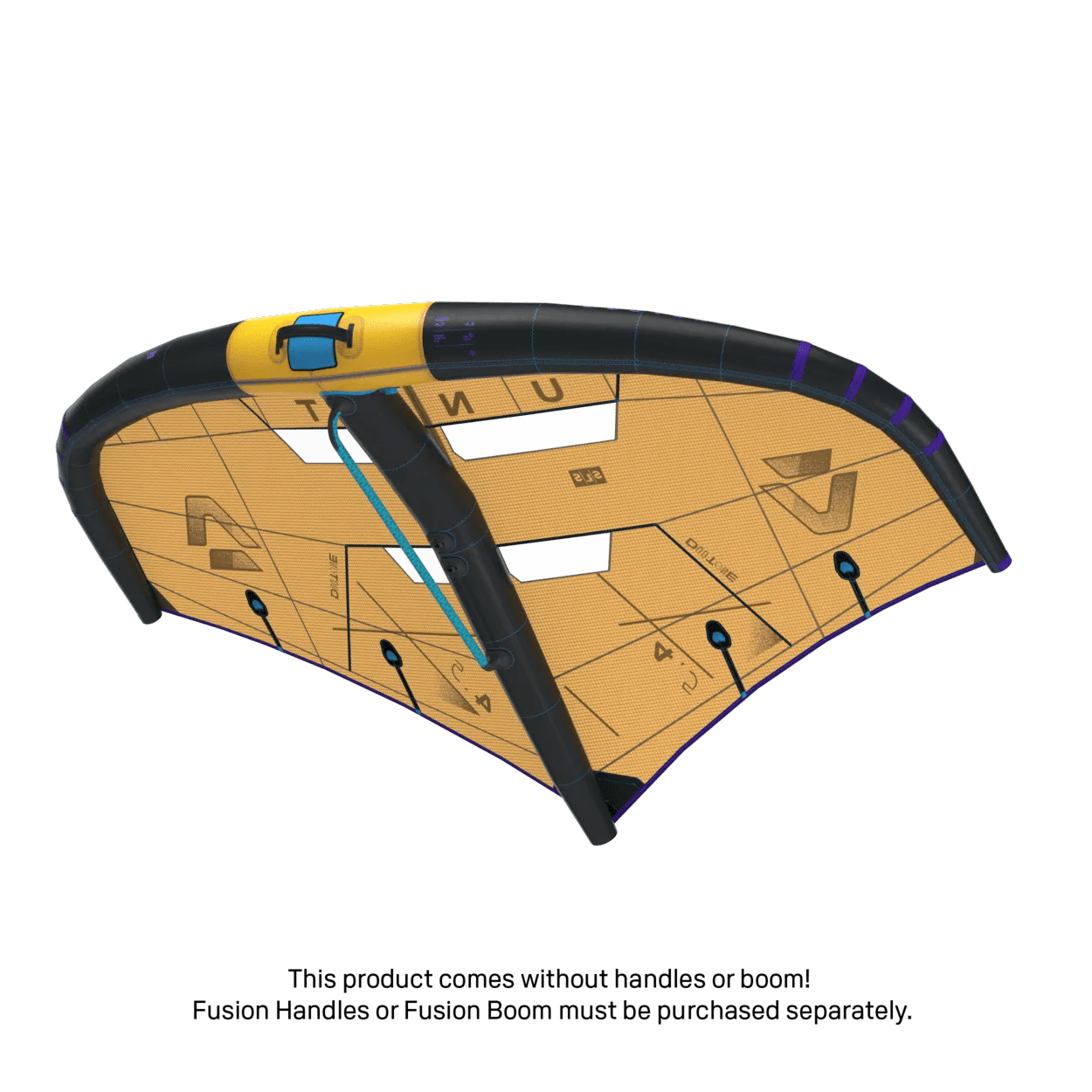 Duotone Unit SLS 2026 Wing - Worthing Watersports - 9010583275314 - Wings - Duotone Wing Foiling