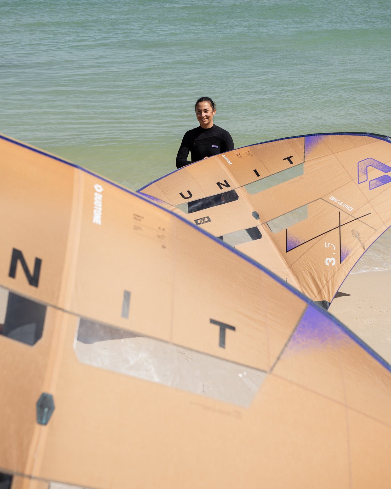 Duotone Unit SLS 2026 Wing - Worthing Watersports - 9010583275314 - Wings - Duotone Wing Foiling