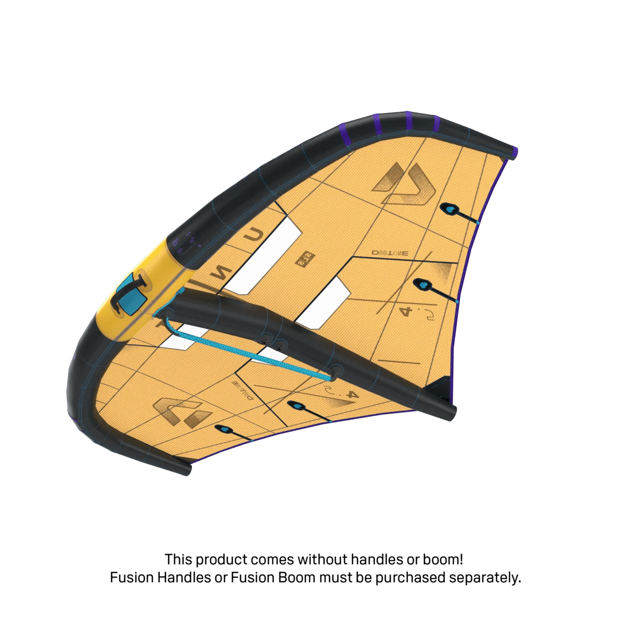 Duotone Unit SLS 2026 Wing - Worthing Watersports - 9010583275314 - Wings - Duotone Wing Foiling