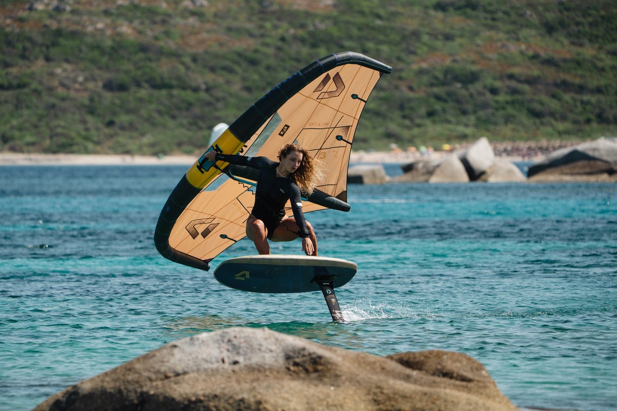 Duotone Unit SLS 2026 Wing - Worthing Watersports - 9010583275314 - Wings - Duotone Wing Foiling