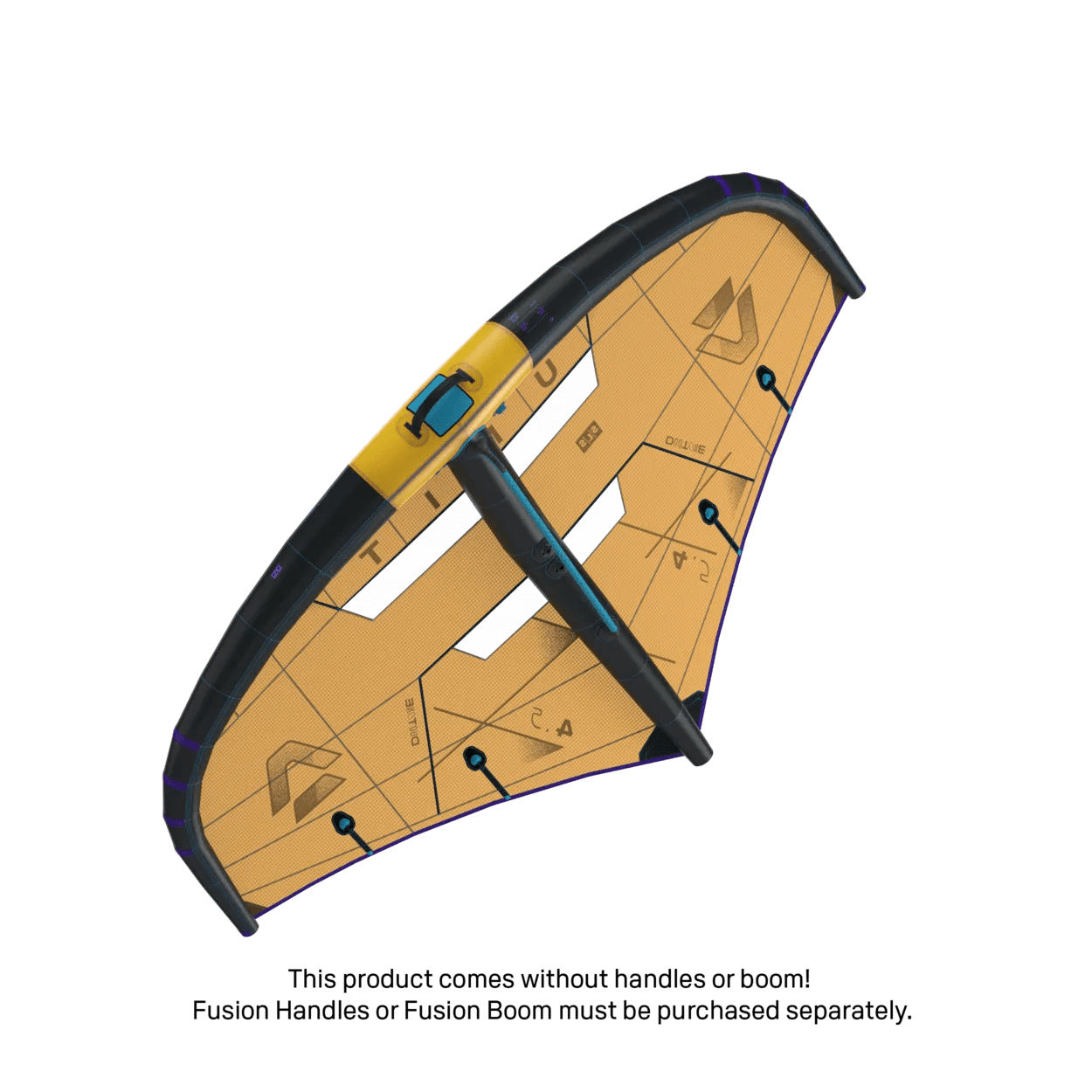 Duotone Unit SLS 2026 Wing - Worthing Watersports - 9010583275314 - Wings - Duotone Wing Foiling