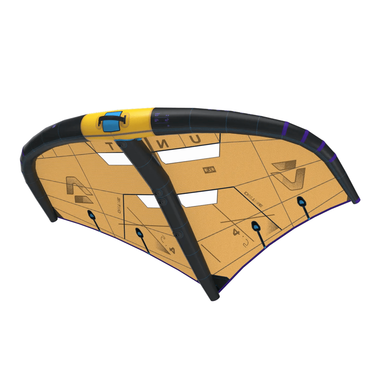Duotone Unit SLS 2026 Wing - Worthing Watersports - 9010583275314 - Wings - Duotone Wing Foiling