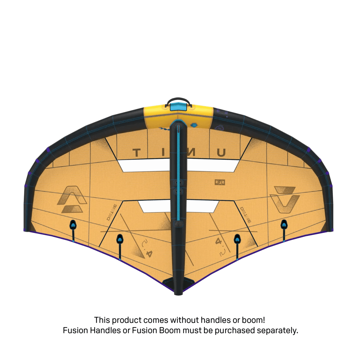 Duotone Unit SLS 2026 Wing - Worthing Watersports - 9010583275314 - Wings - Duotone Wing Foiling