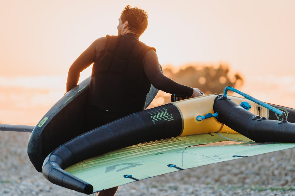 Duotone Unit SLS 2027 - High Performance Allround Wing - Worthing Watersports - 9010583321707 - Wings - Duotone Wing Foiling