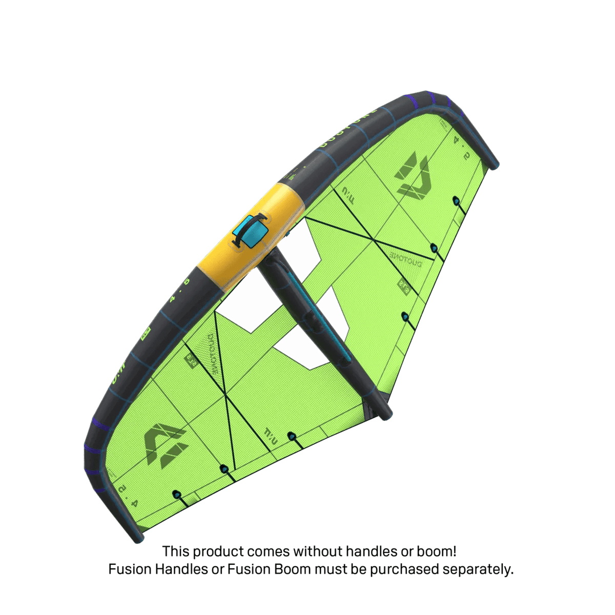 Duotone Unit SLS 2027 - High Performance Allround Wing - Worthing Watersports - 9010583321707 - Wings - Duotone Wing Foiling