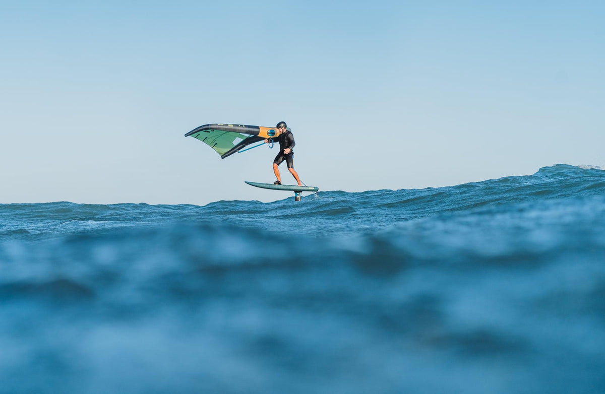 Duotone Unit SLS 2027 - High Performance Allround Wing - Worthing Watersports - 9010583339375 - Wings - Duotone Wing Foiling