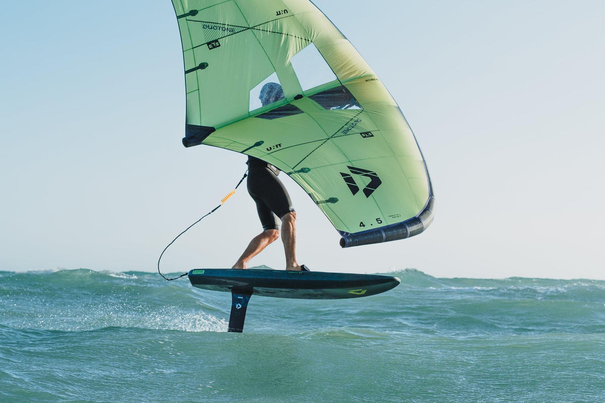 Duotone Unit SLS 2027 - High Performance Allround Wing - Worthing Watersports - 9010583339375 - Wings - Duotone Wing Foiling