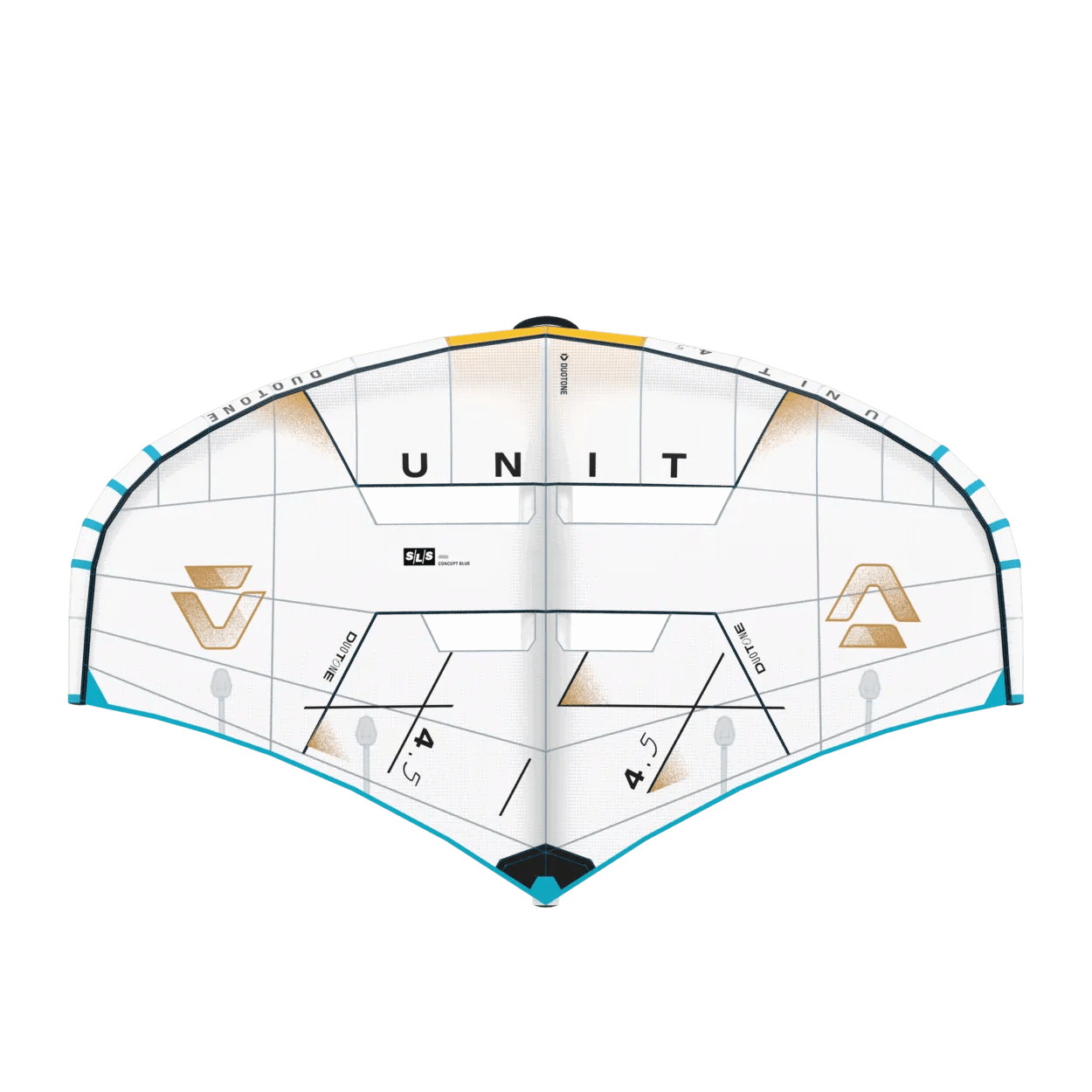 Duotone Unit SLS Concept Blue 2026 - Worthing Watersports - 9010583275215 - Wings - Duotone Wing Foiling