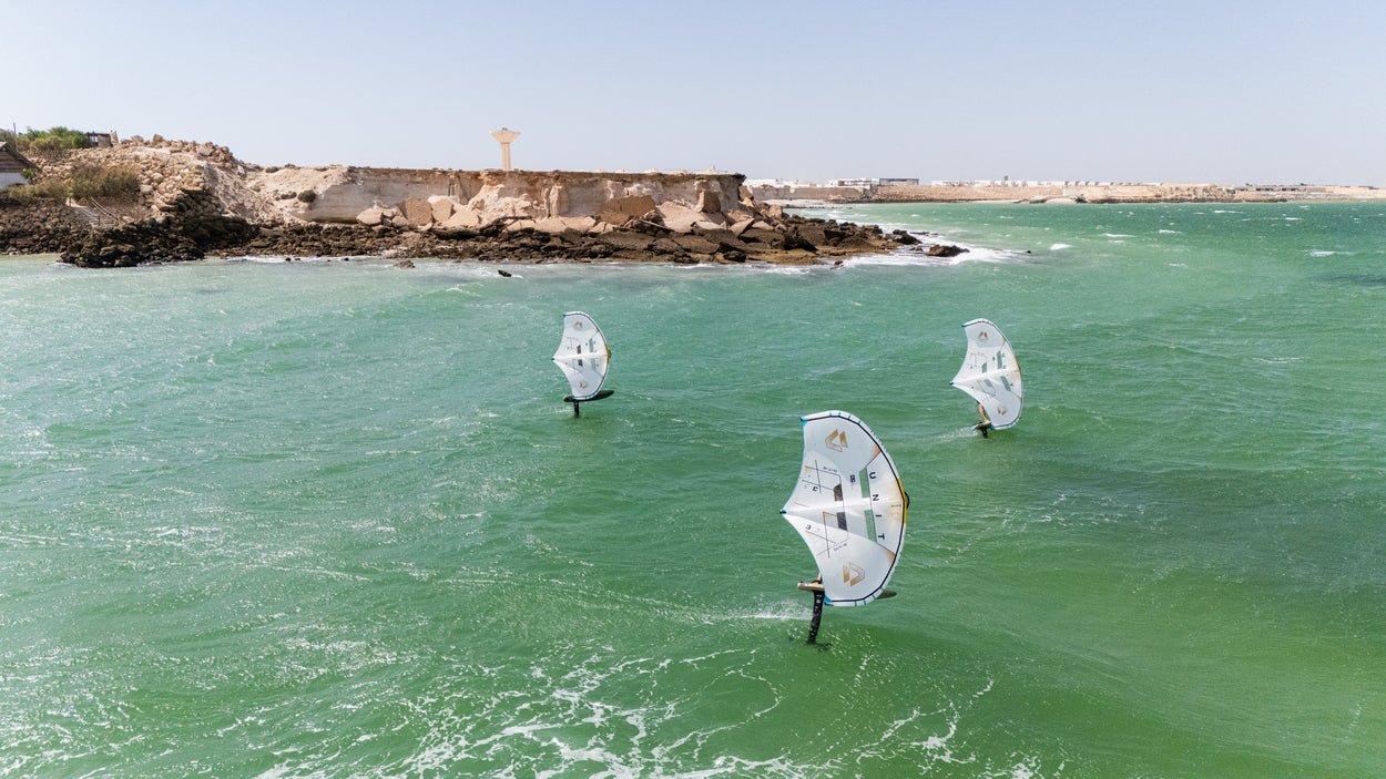 Duotone Unit SLS Concept Blue 2026 - Worthing Watersports - 9010583275215 - Wings - Duotone Wing Foiling