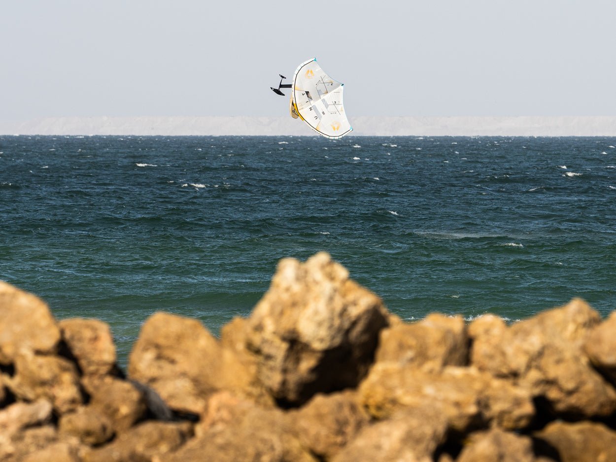 Duotone Unit SLS Concept Blue 2026 - Worthing Watersports - 9010583275215 - Wings - Duotone Wing Foiling