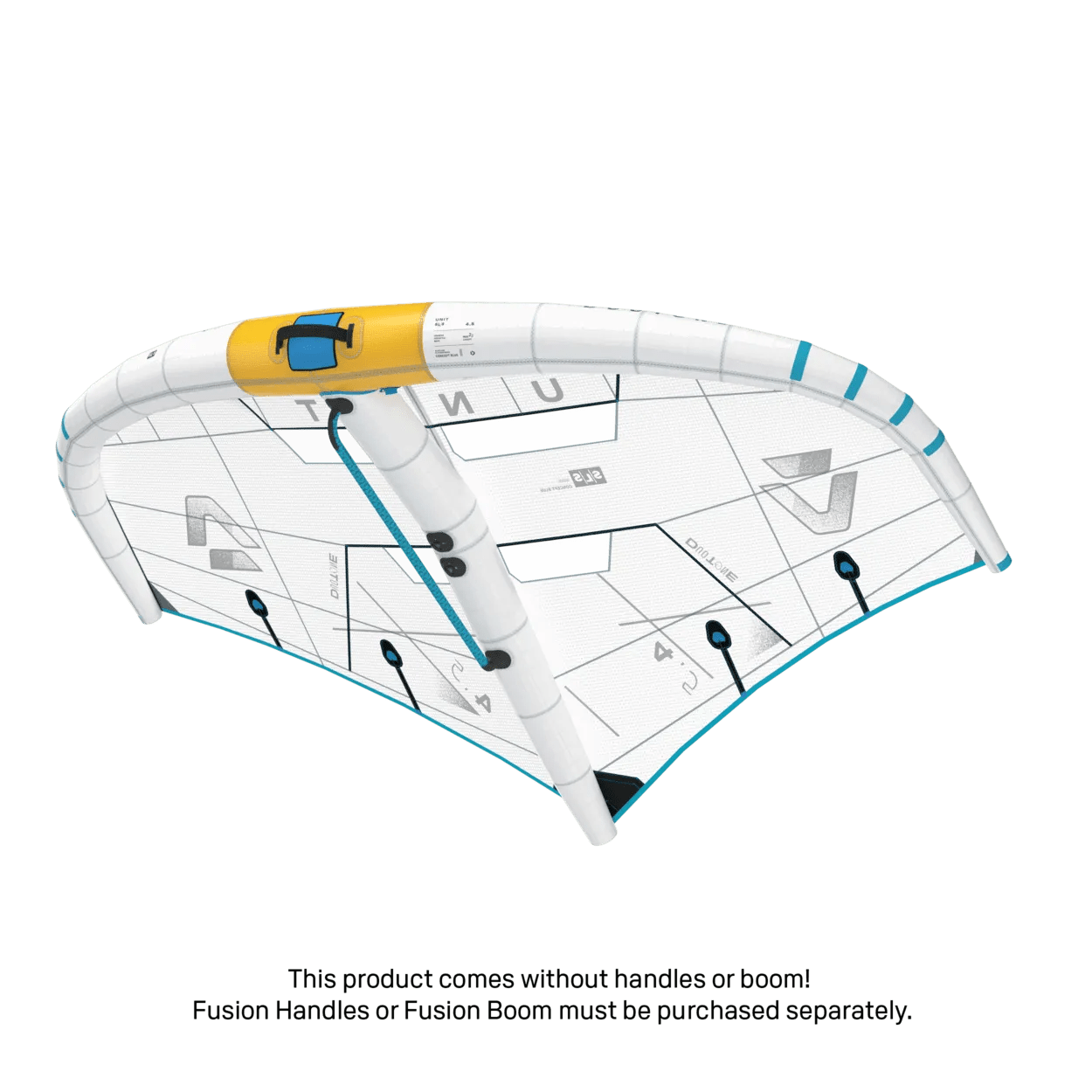 Duotone Unit SLS Concept Blue 2026 - Worthing Watersports - 9010583275215 - Wings - Duotone Wing Foiling