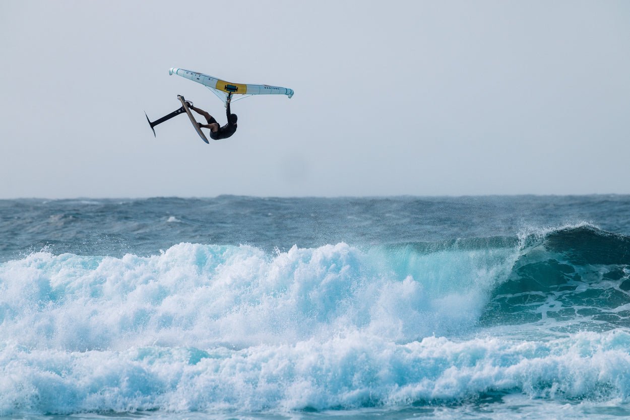 Duotone Unit SLS Concept Blue 2026 - Worthing Watersports - 9010583275215 - Wings - Duotone Wing Foiling