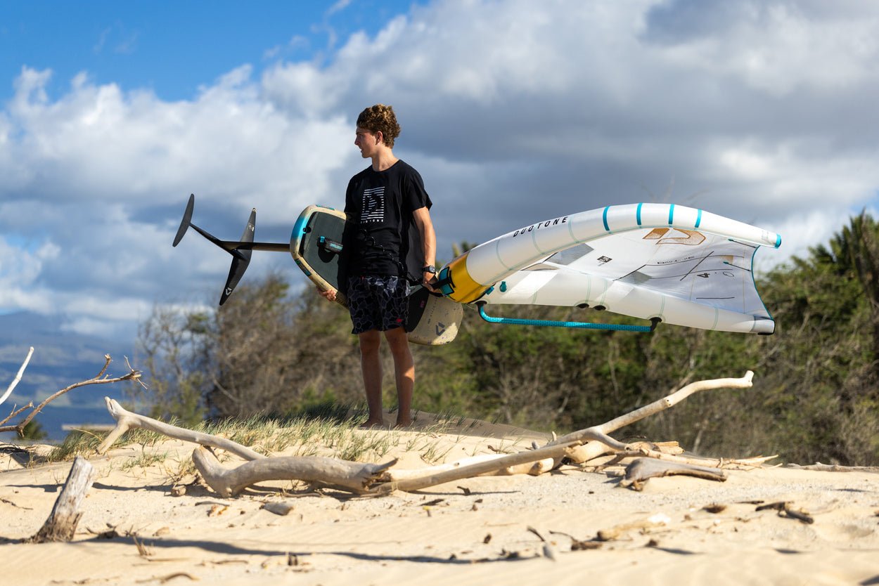 Duotone Unit SLS Concept Blue 2026 - Worthing Watersports - 9010583275215 - Wings - Duotone Wing Foiling