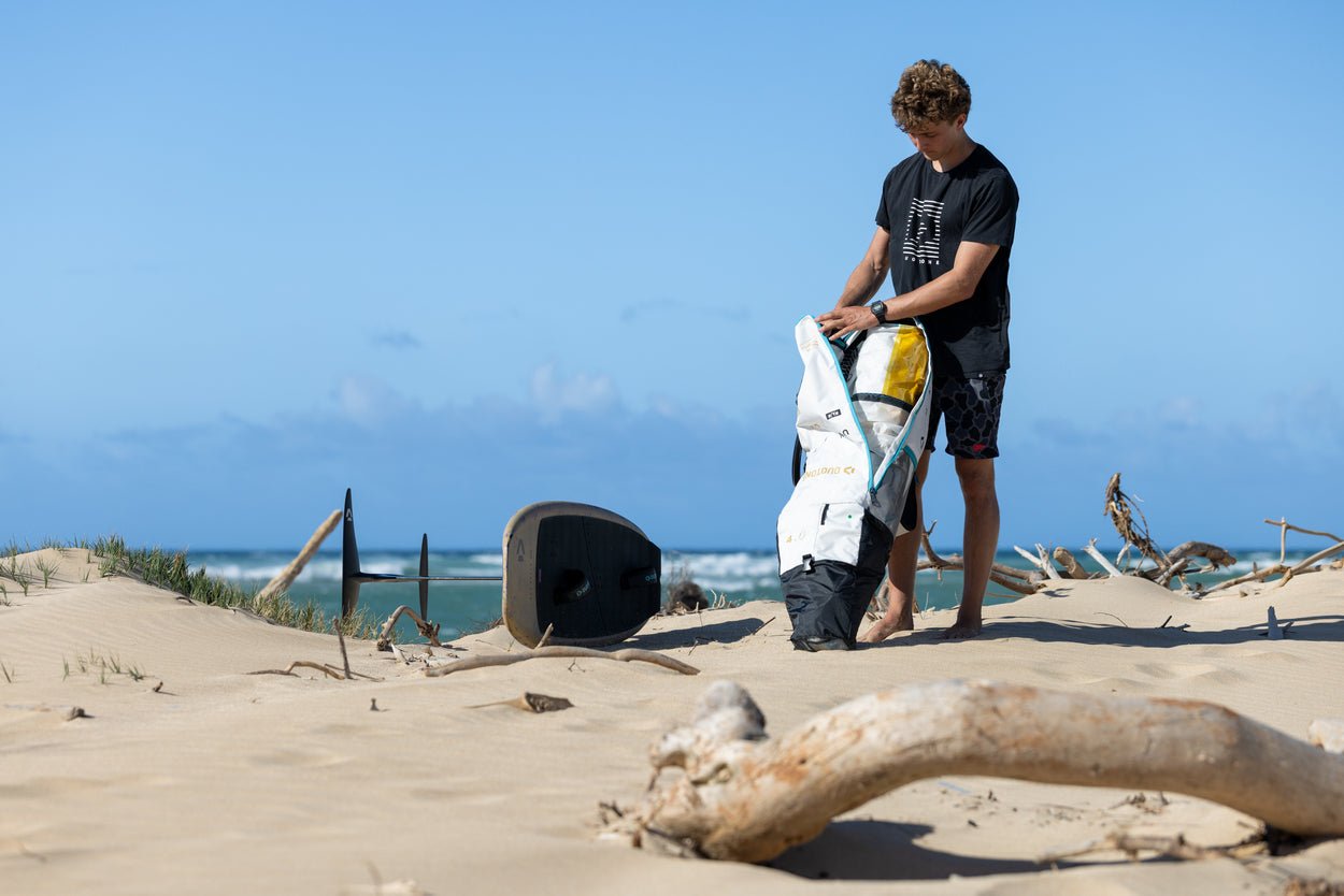 Duotone Unit SLS Concept Blue 2026 - Worthing Watersports - 9010583275215 - Wings - Duotone Wing Foiling