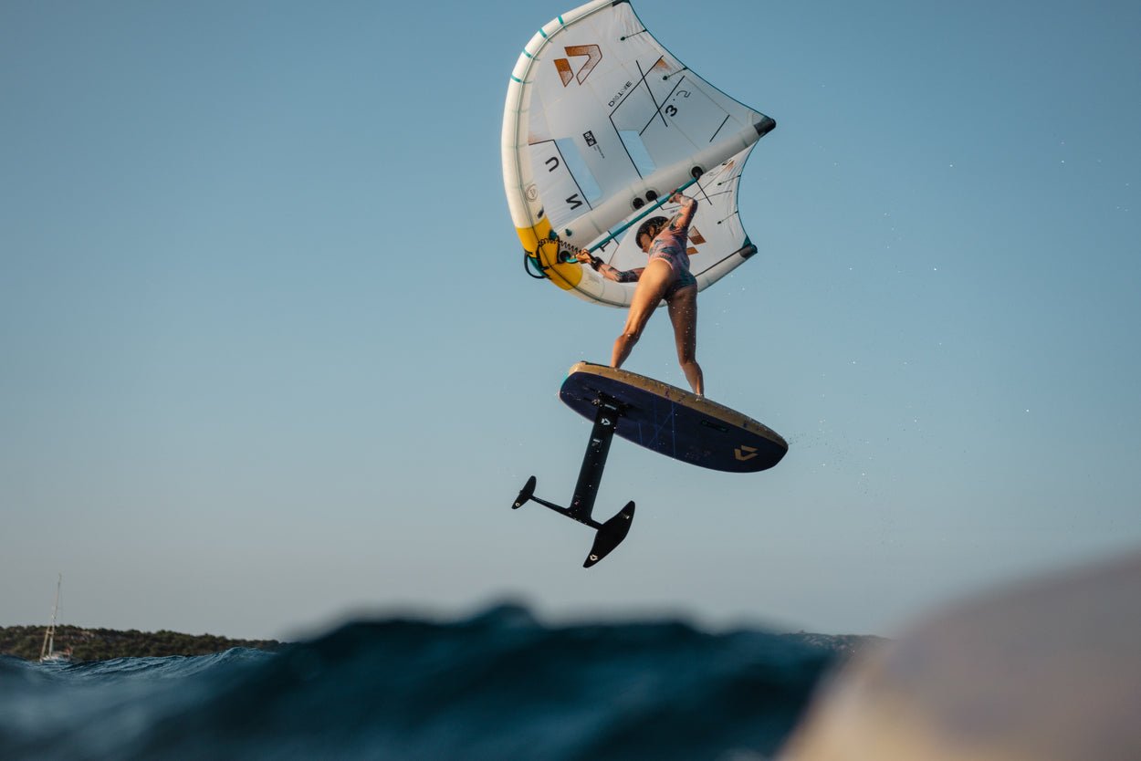 Duotone Unit SLS Concept Blue 2026 - Worthing Watersports - 9010583275215 - Wings - Duotone Wing Foiling