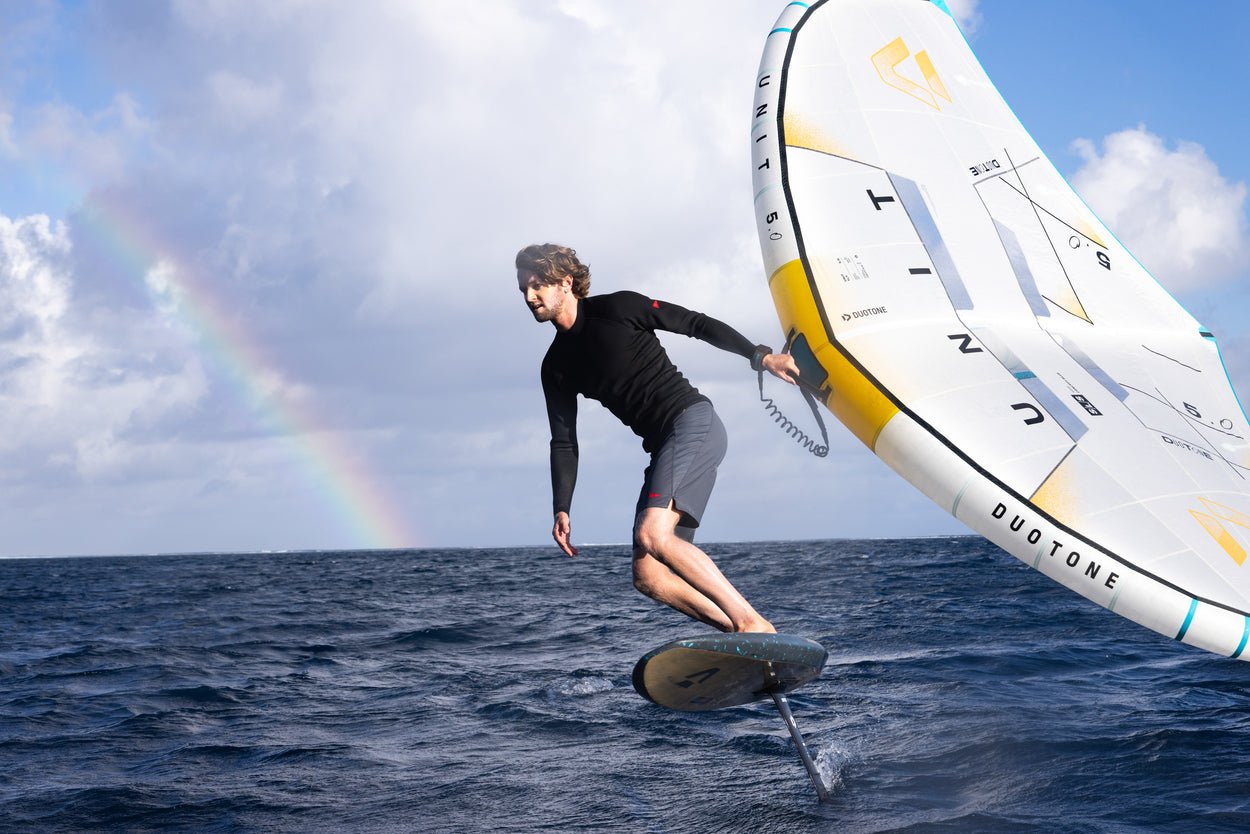 Duotone Unit SLS Concept Blue 2026 - Worthing Watersports - 9010583275215 - Wings - Duotone Wing Foiling
