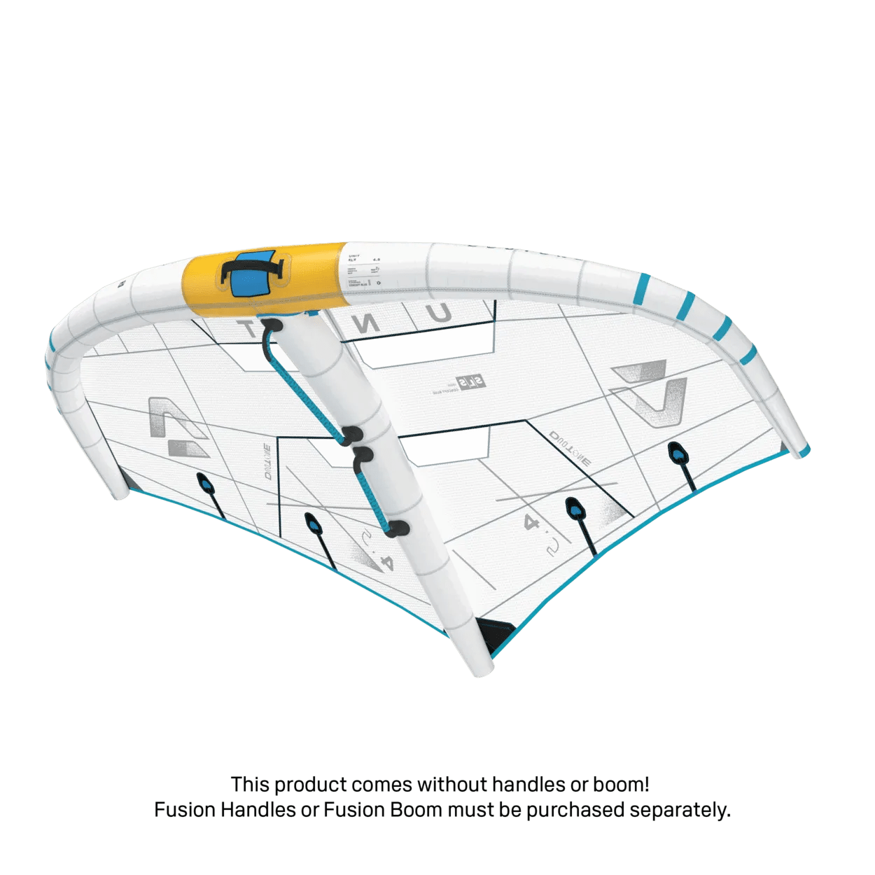 Duotone Unit SLS Concept Blue 2026 - Worthing Watersports - 9010583275215 - Wings - Duotone Wing Foiling