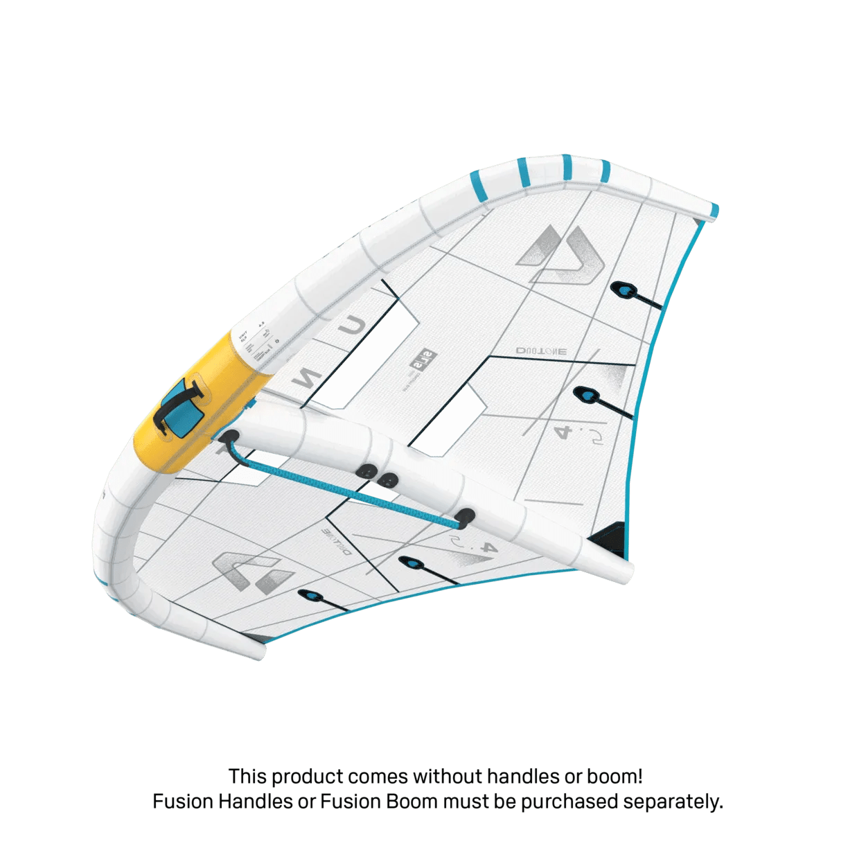 Duotone Unit SLS Concept Blue 2026 - Worthing Watersports - 9010583275215 - Wings - Duotone Wing Foiling