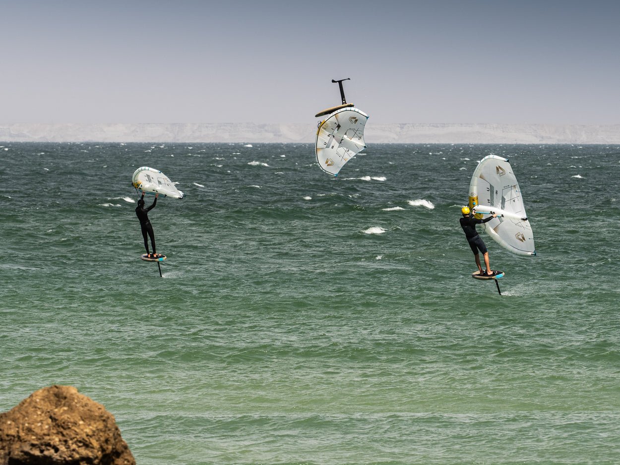 Duotone Unit SLS Concept Blue 2026 - Worthing Watersports - 9010583275215 - Wings - Duotone Wing Foiling