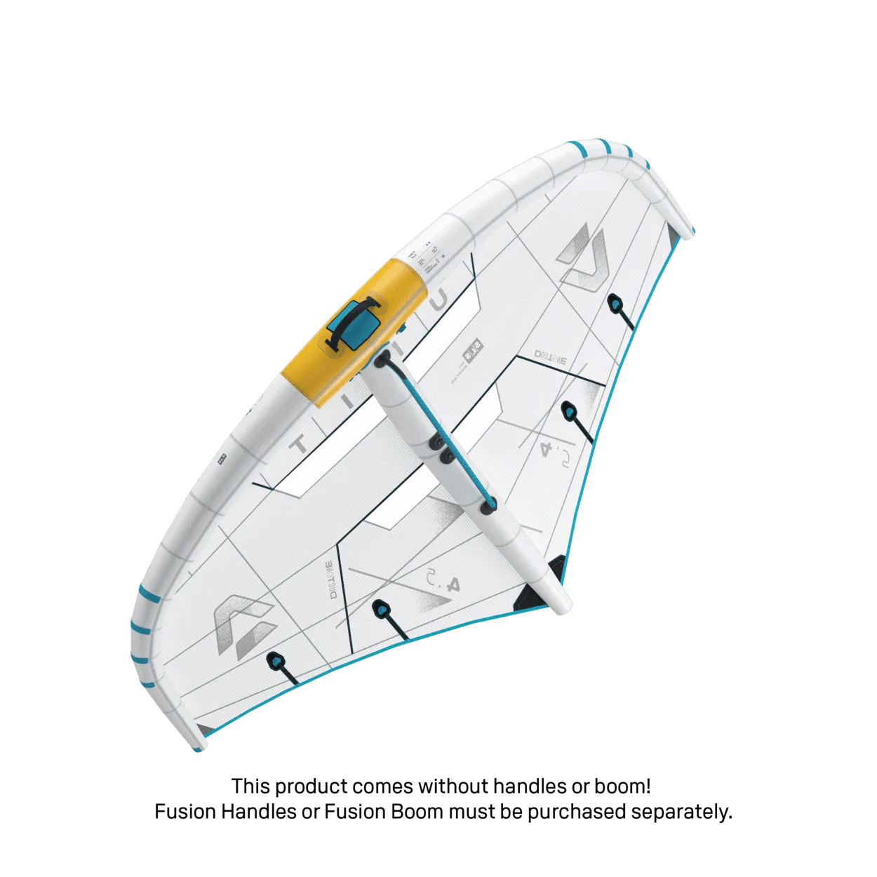 Duotone Unit SLS Concept Blue 2026 - Worthing Watersports - 9010583275215 - Wings - Duotone Wing Foiling